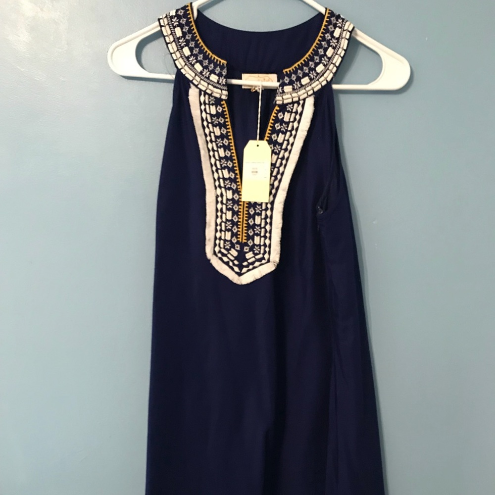 SOLD Mud Pie Dress